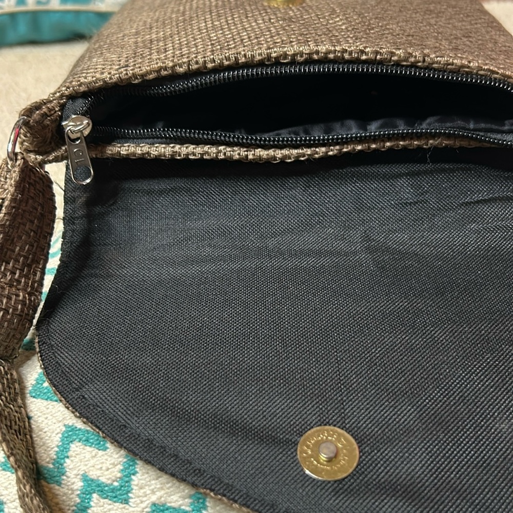 Tote bag .beach bag. Picnic bag .summer bag. - Picture 4 of 4